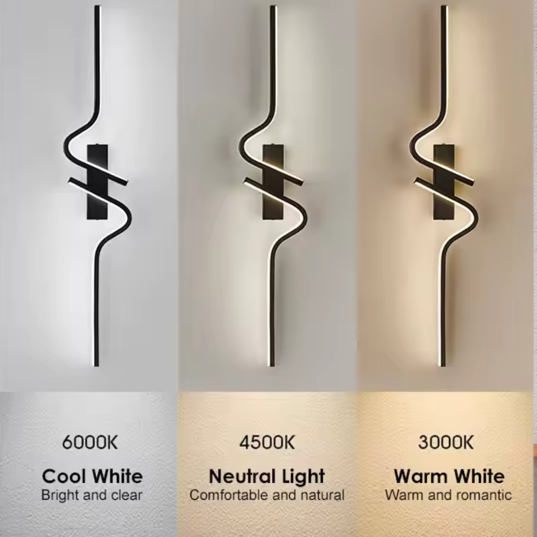 Sleek & Stunning LED Wall Lights