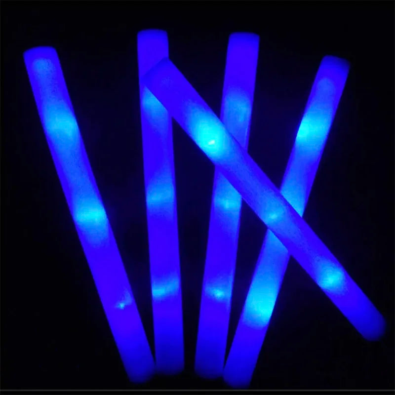 LED Colorful Glow Sticks