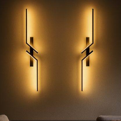 Sleek & Stunning LED Wall Lights