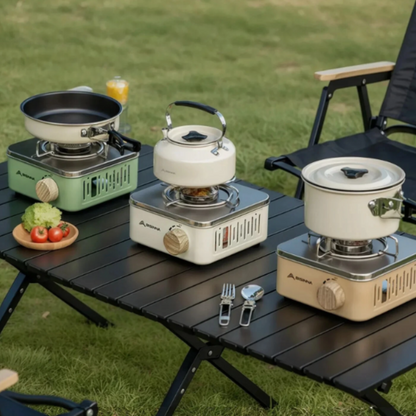 Extreme High Firepower Camping Gas Stove