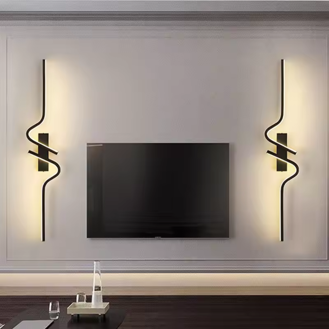 Sleek & Stunning LED Wall Lights