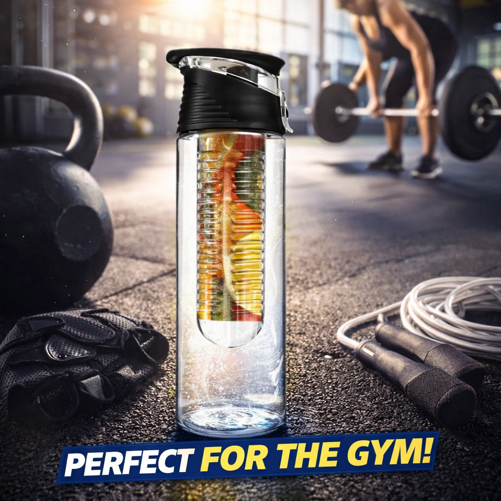 Turn Any Water Into Flavoured Hydration