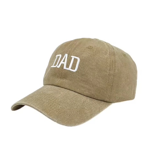 Matching Mom Dad & Mini Caps