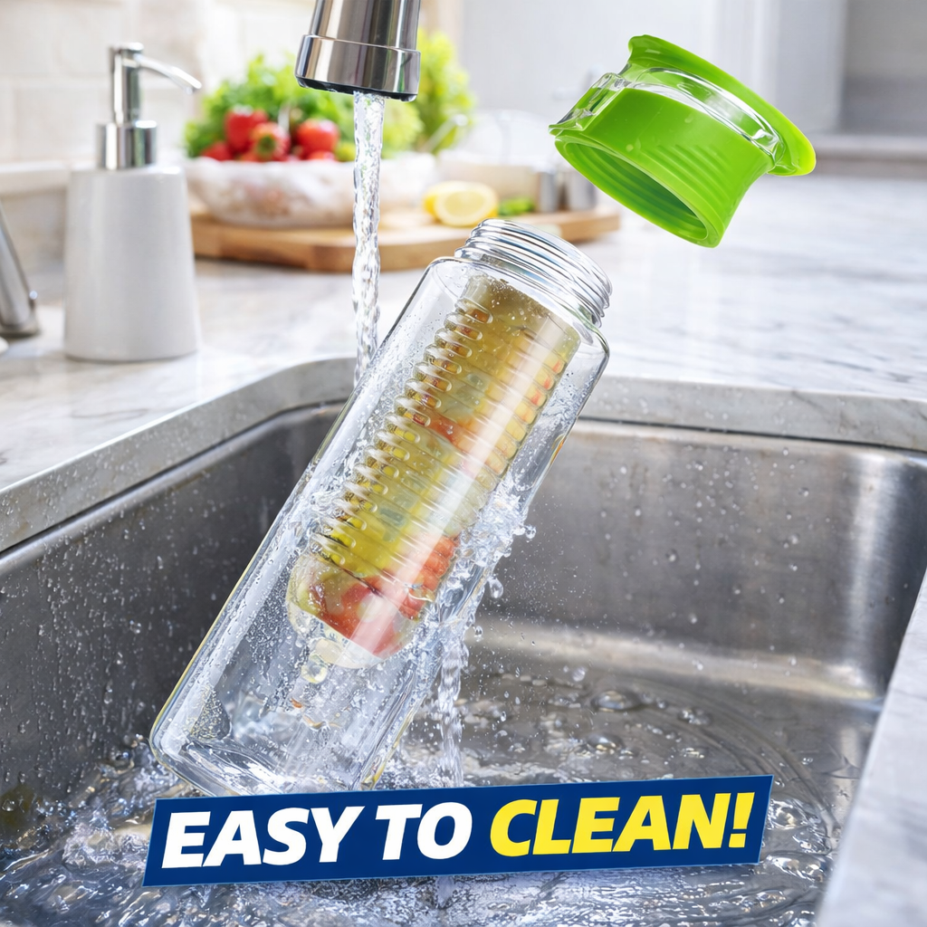 Turn Any Water Into Flavoured Hydration