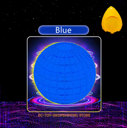 Magic Flying Orb Ball