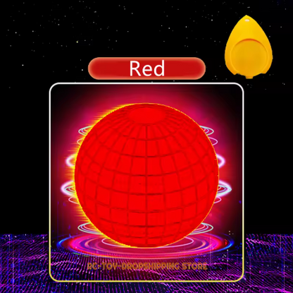 Magic Flying Orb Ball
