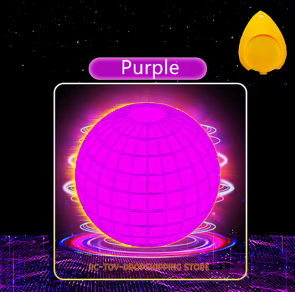 Magic Flying Orb Ball