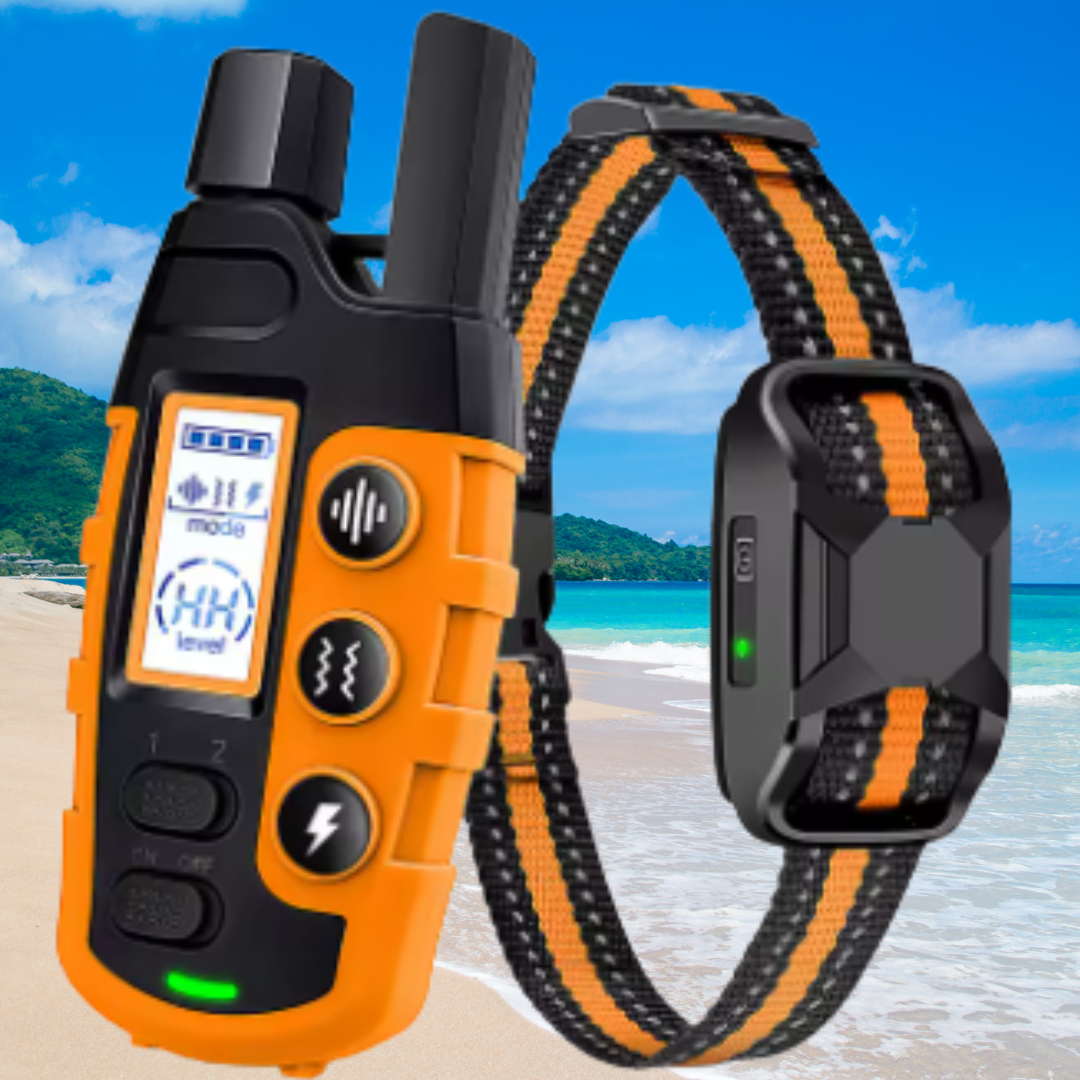 Ultimate Remote Dog Training Collar - Fast, Effective & Pain-Free