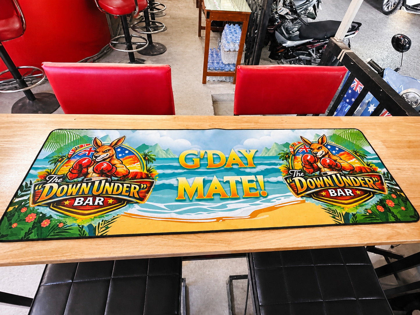 Bring Your Bar Setup To Life 🍻