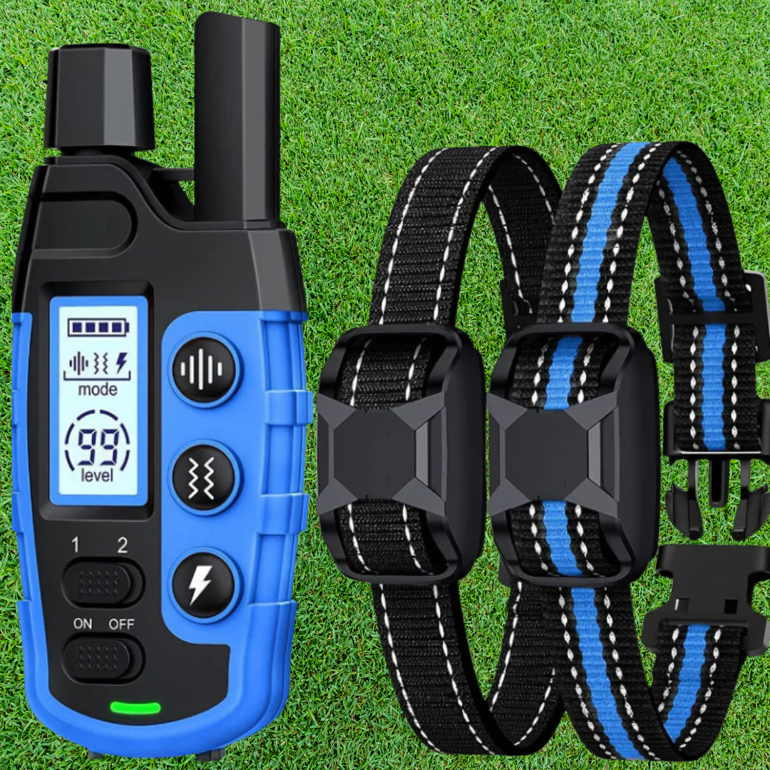 Ultimate Remote Dog Training Collar - Fast, Effective & Pain-Free