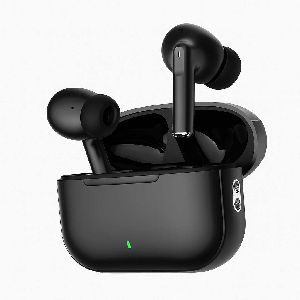 Pro Wireless Ear Pods - Crystal Clear