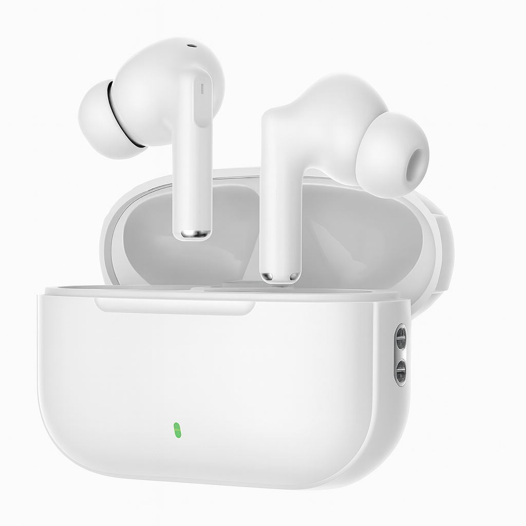 Pro Wireless Ear Pods - Crystal Clear