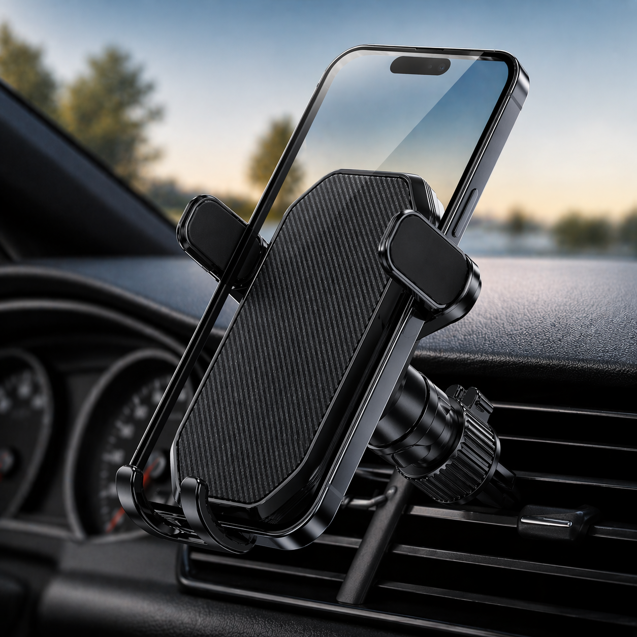 Never Drop Your Phone While Driving Again