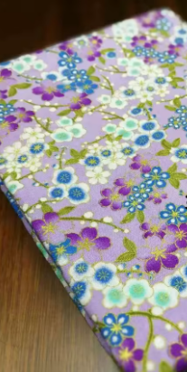 Exquisite Japanese Design Cotton Fabric (100cm x 150cm)