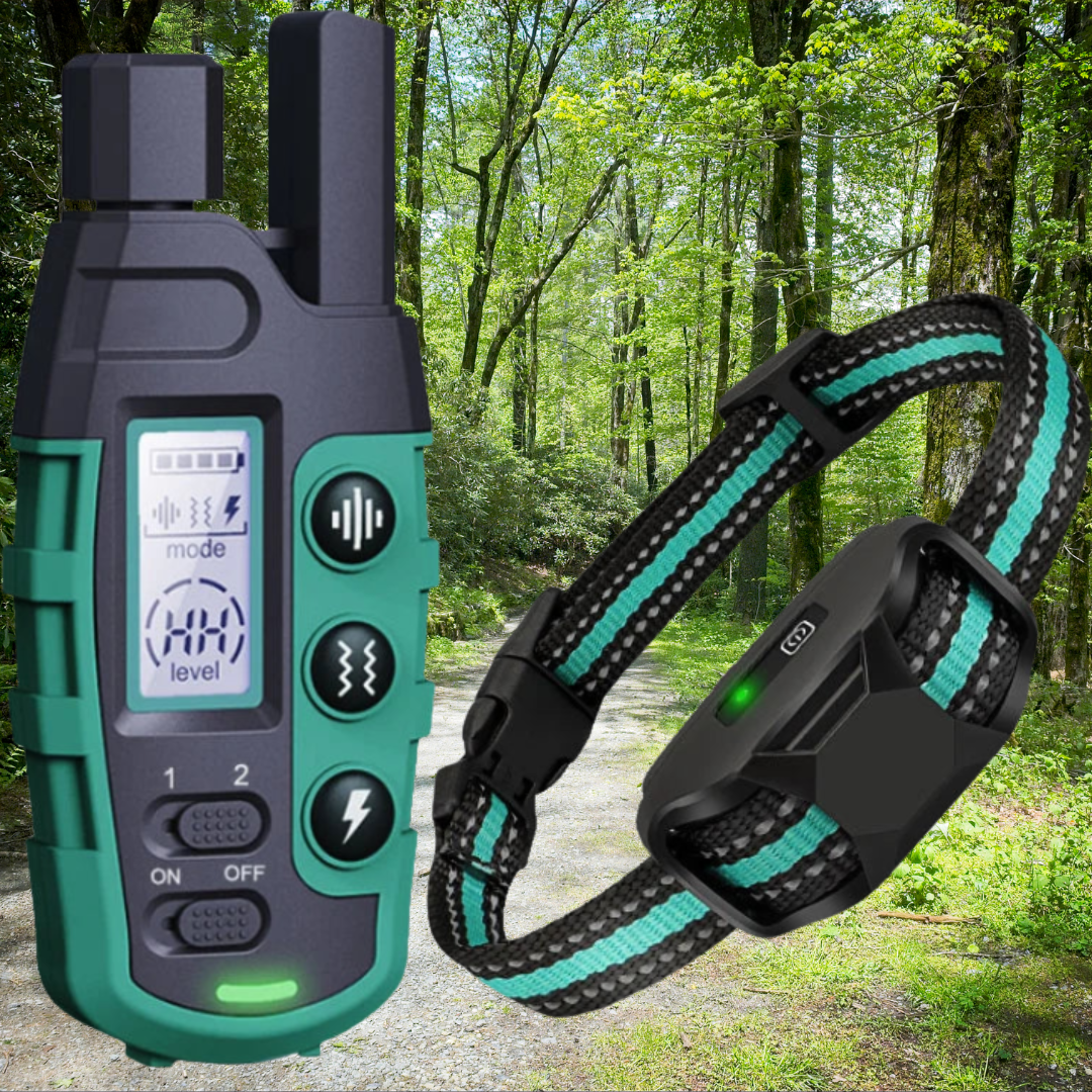 Ultimate Remote Dog Training Collar - Fast, Effective & Pain-Free