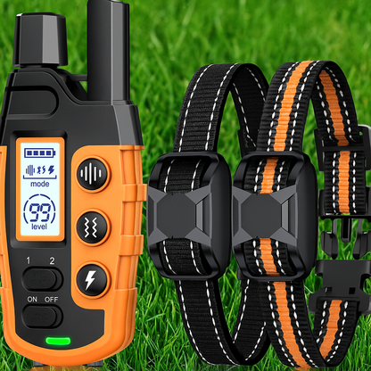 Ultimate Remote Dog Training Collar - Fast, Effective & Pain-Free