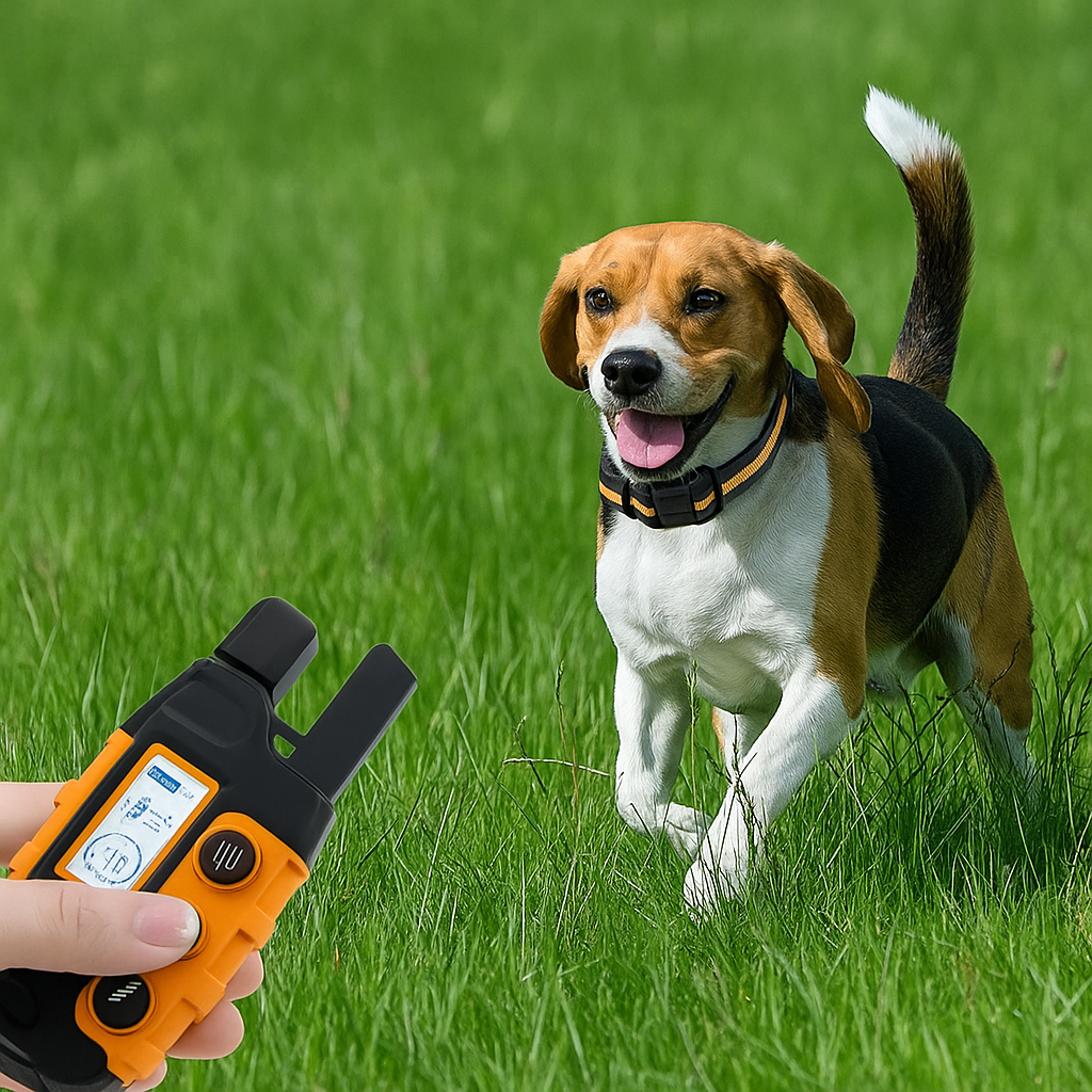 Ultimate Remote Dog Training Collar - Fast, Effective & Pain-Free