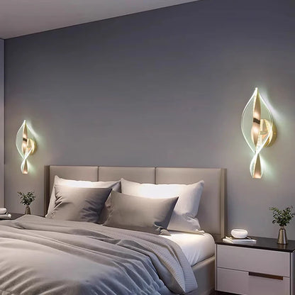 Funky LED Wall Lamp