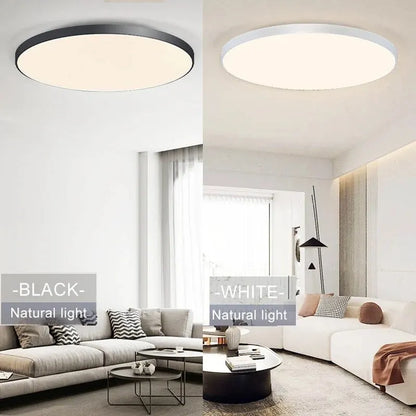 Smart Remote Control Led Ceiling Lamp