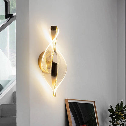 Funky LED Wall Lamp