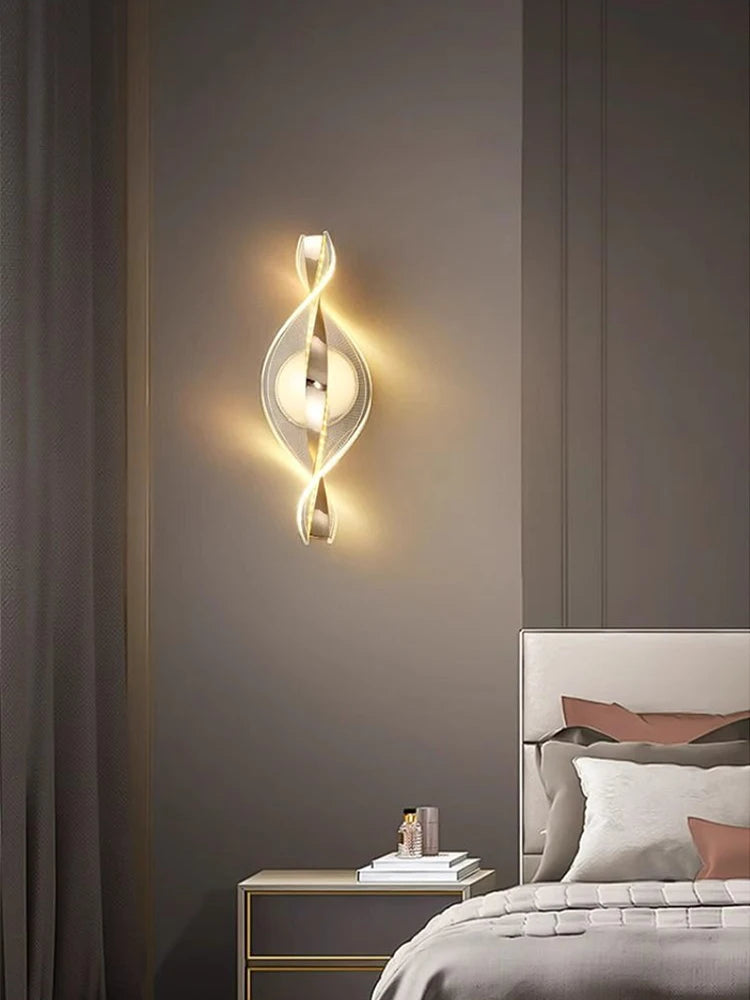 Funky LED Wall Lamp