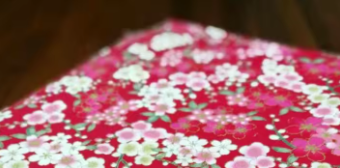 Exquisite Japanese Design Cotton Fabric (100cm x 150cm)