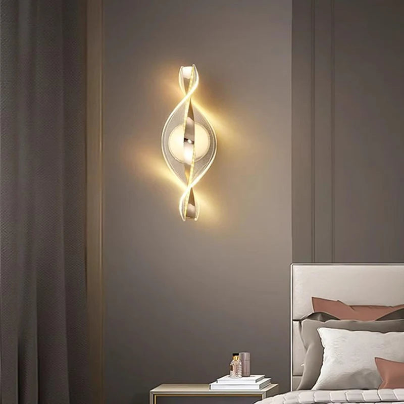 Funky LED Wall Lamp