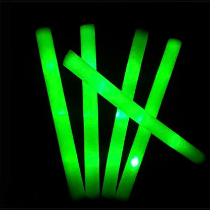 LED Colorful Glow Sticks