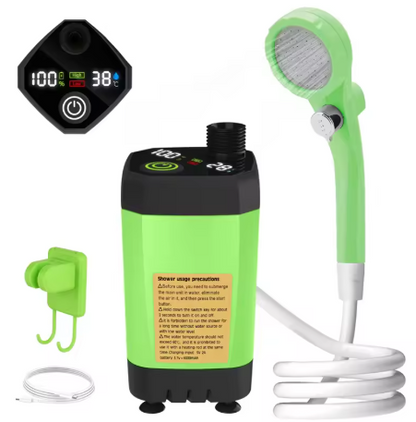 Transform Your Camping Trips With The Top Outdoor Shower!