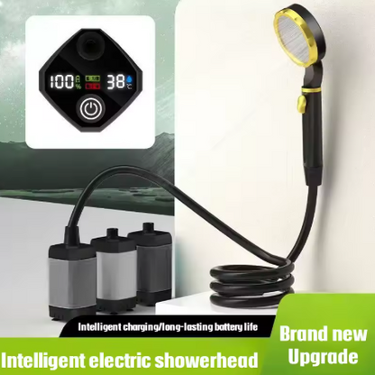 Transform Your Camping Trips With The Top Outdoor Shower!