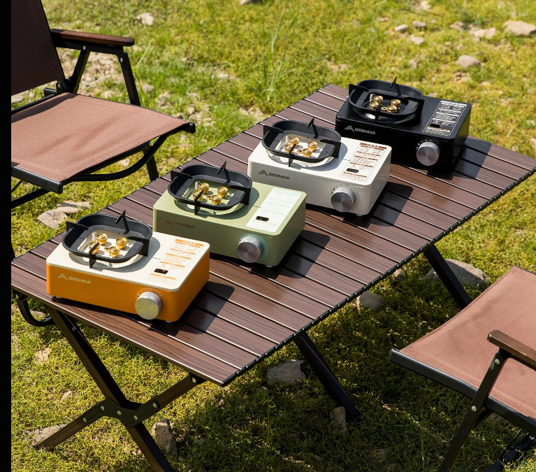 Extreme High Firepower Camping Gas Stove